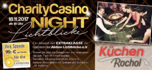 1. Charity Casino Night