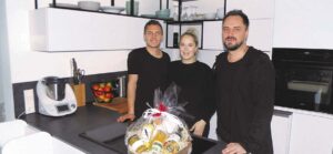 Sebastian Maiers neue Traumküche