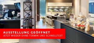 Ausstellung wieder geöffnet - ohne Termin und Schnelltest