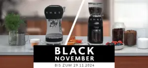 BLACK NOVEMBER bei Küchen Rochol